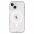 Blu DropZone Rugged MagSafe iPhone 16 Clear BEDZWMSCIP15
